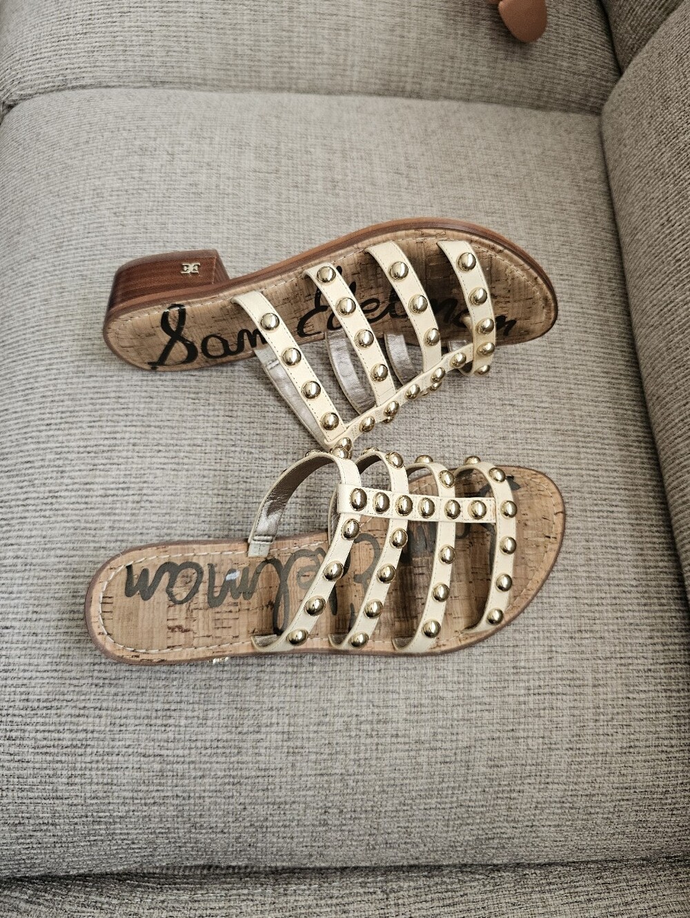 Sam Edelman Juniper Sandals Size 8.5 - Picture 2 of 8